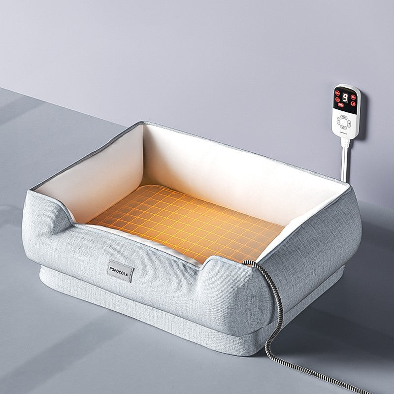 Self-warming Pet Cot