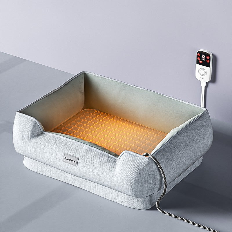 Self-warming Pet Cot