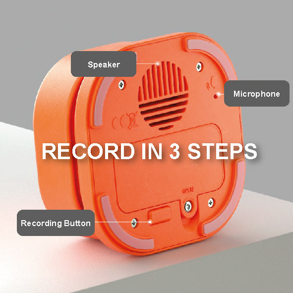 Recordable Pet Training Buzzer