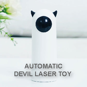 Automatic Devil Laser Toy