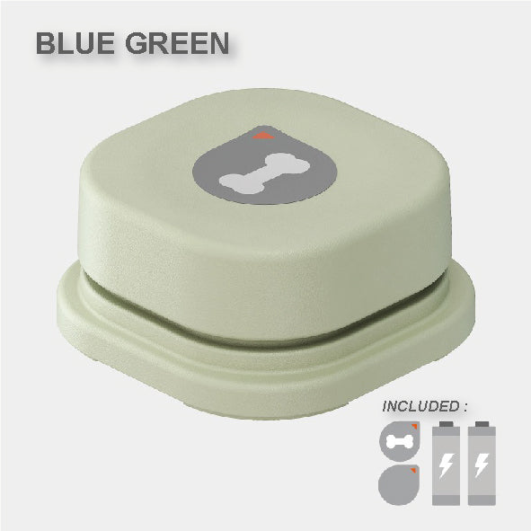 Recordable Pet Training Buzzer