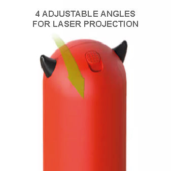 Automatic Devil Laser Toy