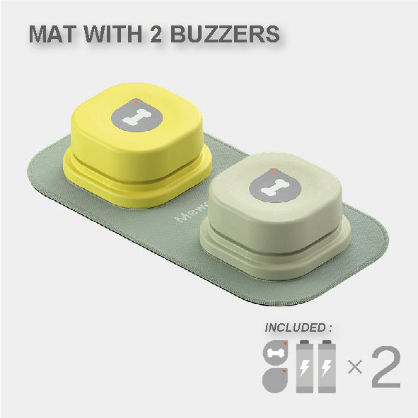 Recordable Pet Training Buzzer